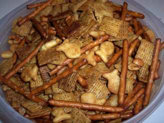 Odd 'n' Ends Snack Mix