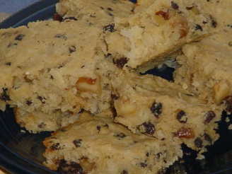 Amy's Chewy Coconut Bars (Diabetic)