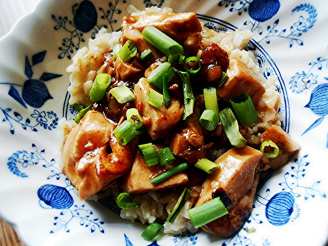 Ma Po Tofu (From Cooking Light)