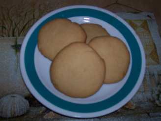 Grandmother's Sugar Cookies