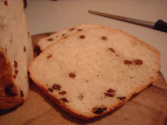 Coconut, Sultana & Honey Loaf (Abm / Bread Machine)