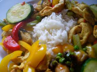 Spicy Chicken Stir-Fry Recipe - Food.com