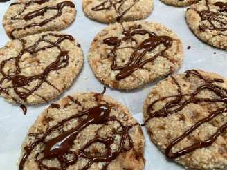 Almond Roca Cookies