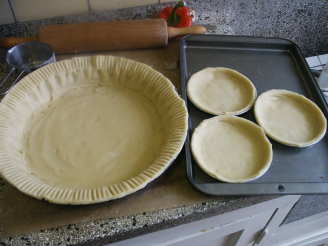 Basic Pie & Pastry Crust + Tips & Tricks