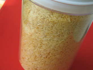 Curry Flavored Rice Mix