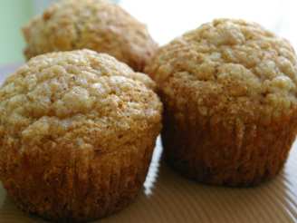 Streusel Sour Cream Muffin Coffeecakes