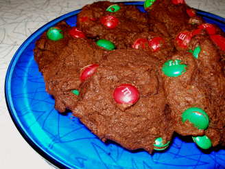 Irresistible Chocolate "whatever" Cookies