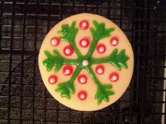 Fabulous Cut-Out Cookies