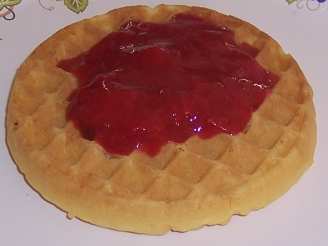 Strawberry Topping for Waffles