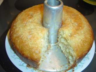 Cindy's Coconut Pound Cake