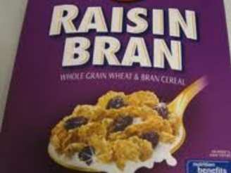 Six Week Raisin Bran Muffins