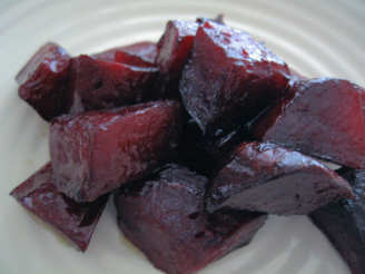 Roasted Balsamic Beets