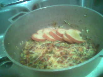 Baked Spinach Parmesan Dip