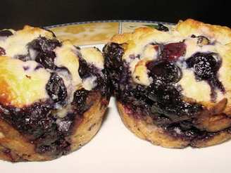 Blueberry Muffin Tops