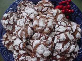 Top Rated Chocolate Crinkles