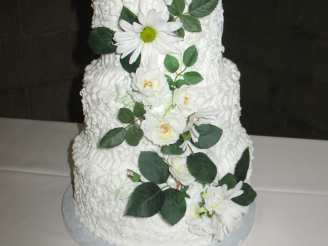Wedding Cake Frosting