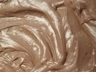 Chocolate Sour Cream Icing