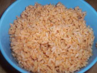 Home-Style Mexican Rice