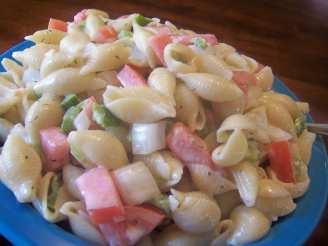Mama's Macaroni Salad
