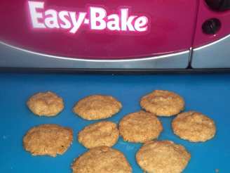 Easy Bake Oven Butter Cookies