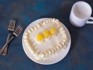 Easy Bake Oven Lemon Cake Mix