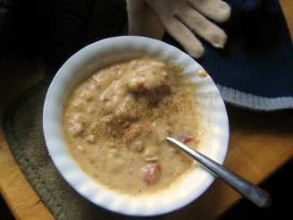 Red Skin Potato Soup