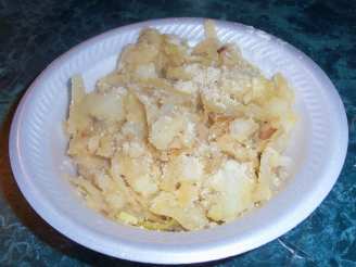 Kittencal's Fried Potatoes and Cabbage