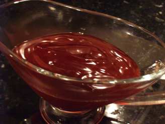 Cherry/Currant  Sweet and Sour Sauce