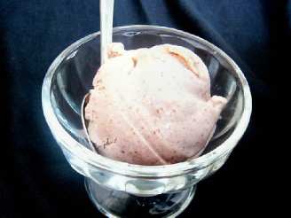 Red Bean Ice Cream (Azuki Ice Cream)