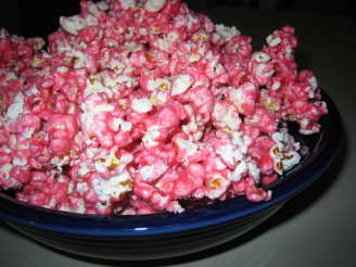Candy Coated Popcorn