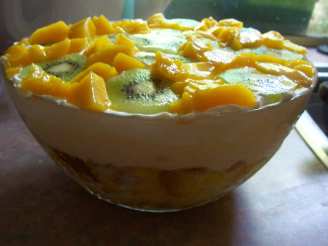 Tropical Trifle