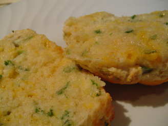 Herb & Cheese Biscuits