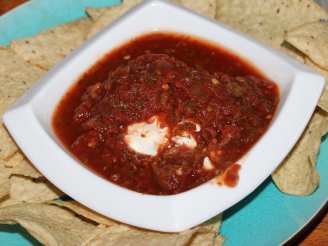 California Stand-By Salsa Dip