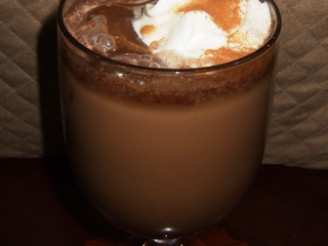 Chocolate Iced Coffee