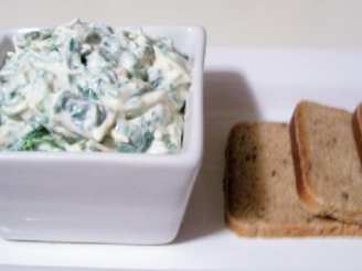 A New Spinach Dip