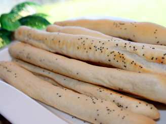 Abm Italian Breadsticks- Grissini