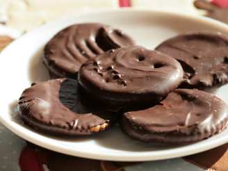 Easy Girl Scout Thin Mints