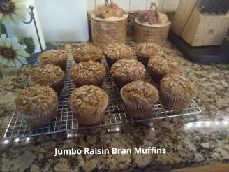 Raisin Bran Muffins