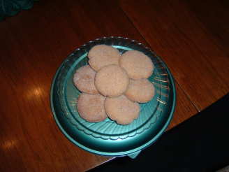 Pound Cookies