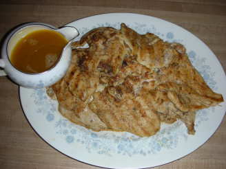 Moroccan-Spiced Chicken Paillards