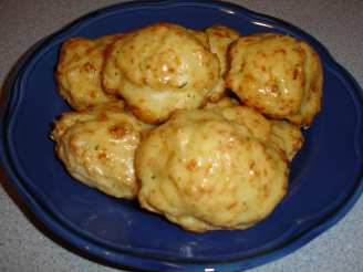 Red Lobster Cheese Biscuits Copycat