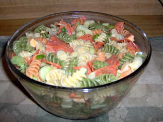 Pepperoni  Pasta  Salad