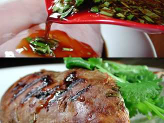 Simple Asian Marinade for Chicken