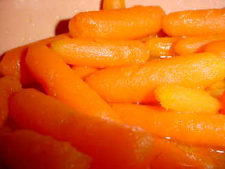 Honeyed Carrots