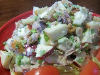 Apple Country Chicken Salad