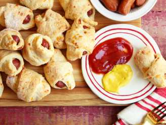 Pigs in a Blanket (From Scratch)