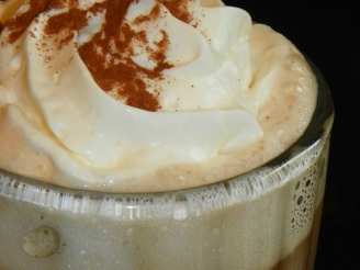Creamy Hot Cocoa Coffee