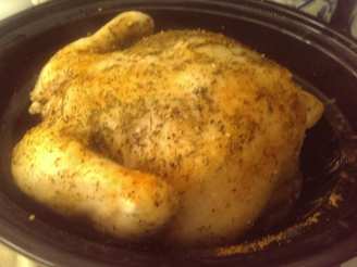 Crock Pot Deli Chicken