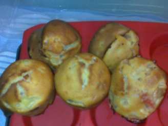 Plum Muffins