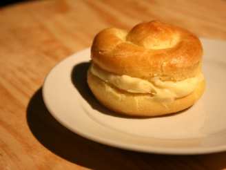 Choux Pastry (For Cream Puffs, Eclairs, Etc)
